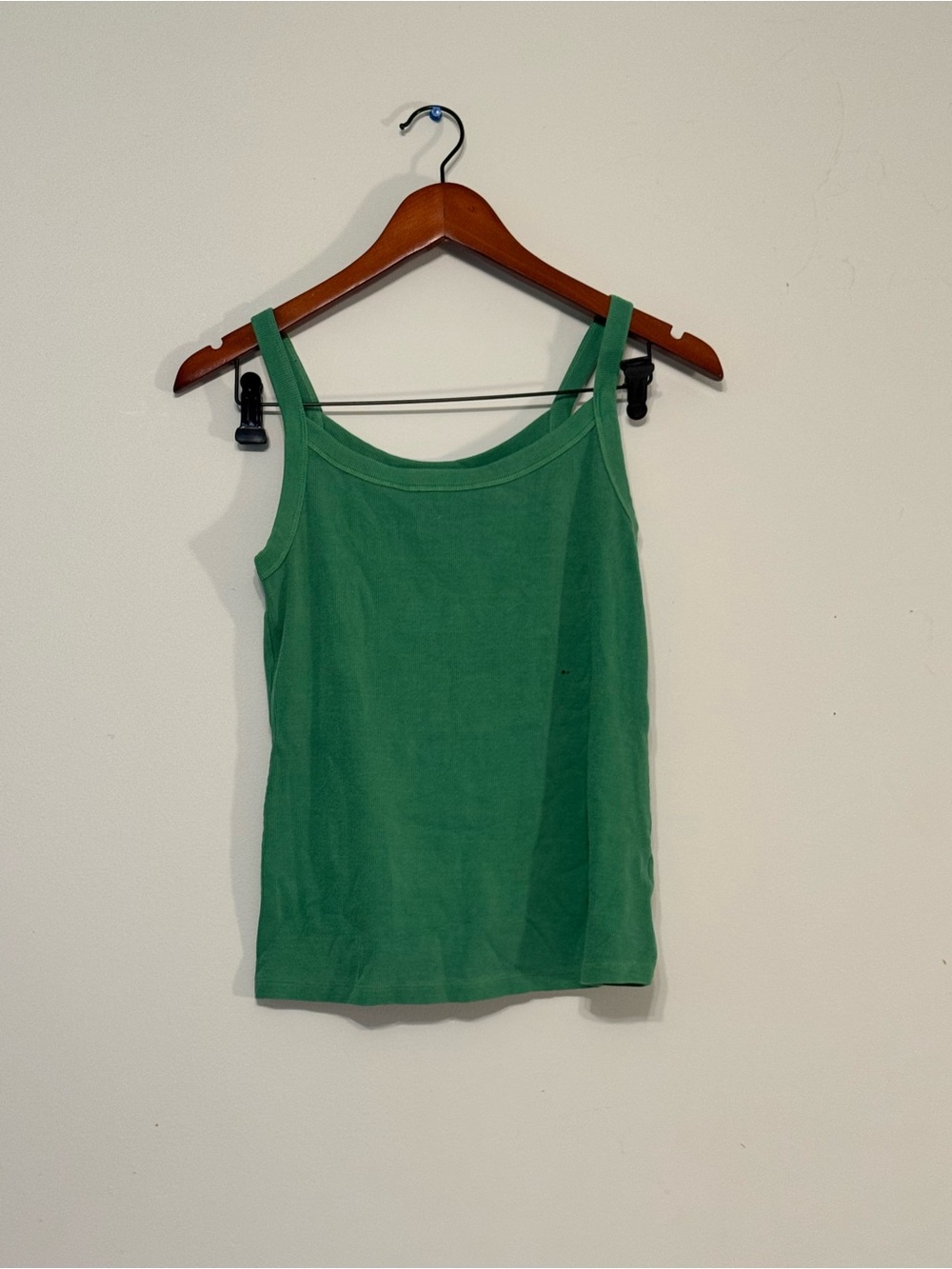 Old Navy Green Women's Tank Top